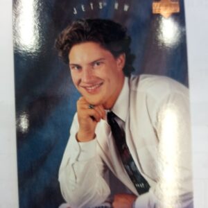 1994-95 UD Star Rookie Shane Odan