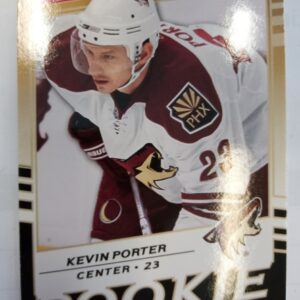 2008-09 UD Victory Rookie Kevin Porter