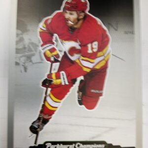 2022-23 UD Parkhurst Champions Veteran Matthew Tkachuk