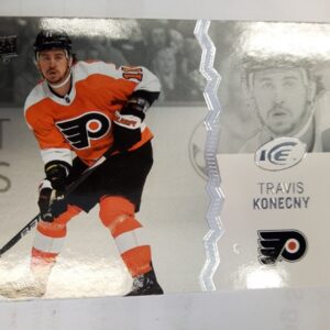 2023-24 UD Ice Travis Konecny