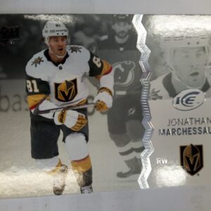 2023-24 UD Ice Jonathan Marchessault