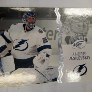 2023-24 UD Ice Andrei Vasilevskyi