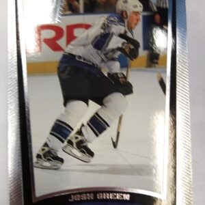 1998-99 UD Calder Candidates Josh Green