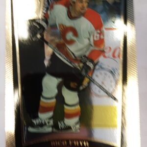 1998-99 UD Calder Candidates Rico Fata Gold