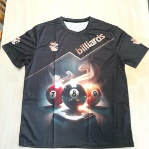 Billiards T-paita XL (K)