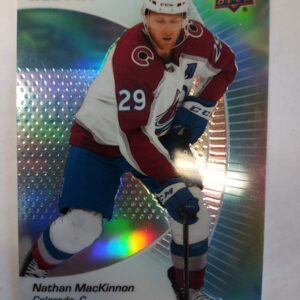 2023-2024 Upper Deck Allure Nathan MacKinnon
