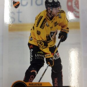 2021-22 Cardset Liiga Roope Laavainen