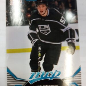 2022-23 UD mvp rookies Jacob Moverare