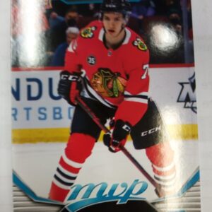 2022-23 UD mvp rookies Jakub Galvas