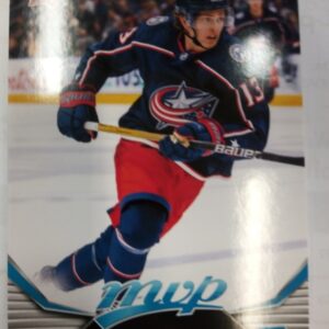 2022-23 UD mvp rookies Kent Johnson