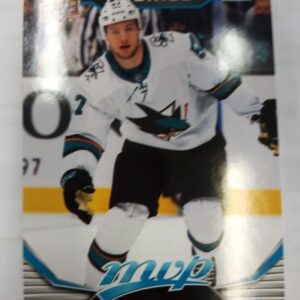 2022-23 UD mvp rookies Adam Raska