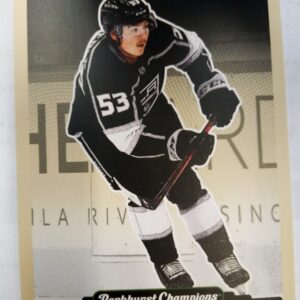 2022-23 UD Parkhurst Champions Rookie Jordan Spence