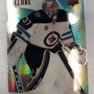 2023-24 UD Allure Connor Hellebuyck