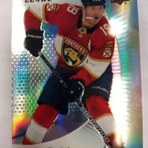 2023-24 UD Allure Matthew Tkachuk