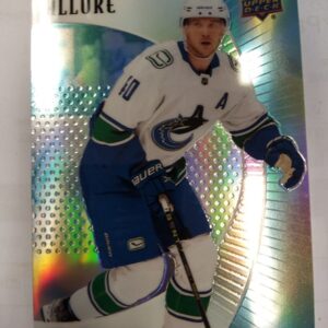 2023-24 UD Allure Elias Pettersson