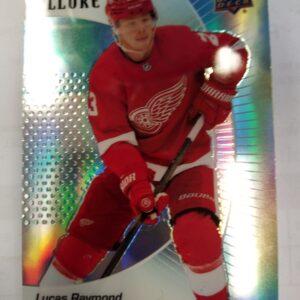 2023-24 UD Allure Lucas Raymond