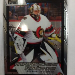 2023-24 O-Pee-Chee Marquee Rookies Leevi Meriläinen