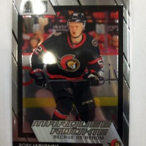 2023-24 O-Pee-Chee Marquee Rookie Roby Jarventie
