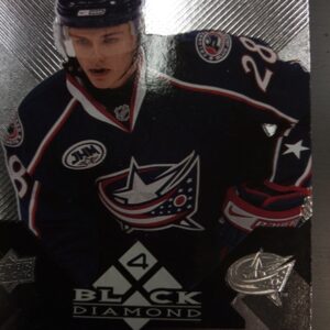 2008-09 UD Black Diamond Rookie Gems Nikita Filatov