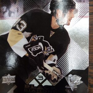 2008-09 UD Black Diamond Rookie Gems Alex Goligoski