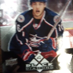 2008-09 UD Black Diamond Rookie Gems Derick Brassard