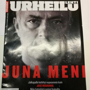 Ilta-Sanomat - Urheilulehti - Numero 38, 2024 (K)