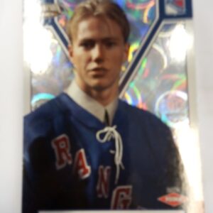 2001-02 PTC Exclusive 2003 Jamie Lundmark