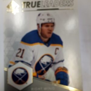 2022-23 UD SP authentic Future Watch Kyle Okposo