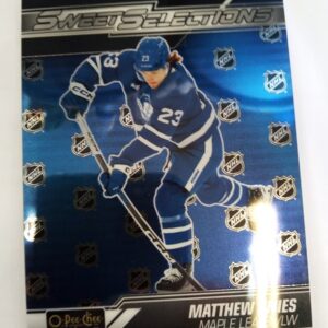 2023-24 O-Pee-Chee Platinum Sweet Selections Matthew Knies