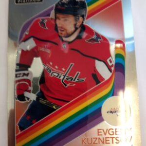 2023-24 O-Pee-Chee Platinum Rainbow Evgeny Kuznetsov
