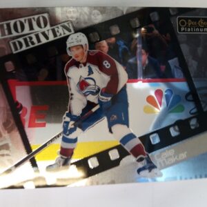 2023-24 O-Pee-Chee Photo Driven Cale Makar