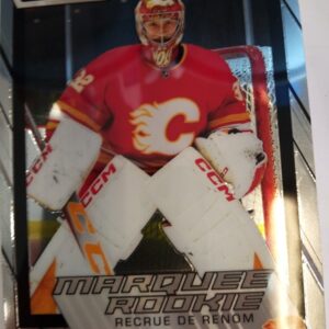 2023-24 O-Pee-Chee Marquee Rookie Dustin Wolf