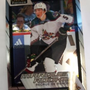2023-24 O-Pee-Chee Marquee Rookie Michael Kesselring