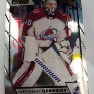 2023-24 O-Pee-Chee Platinum Alexandar Georgiev