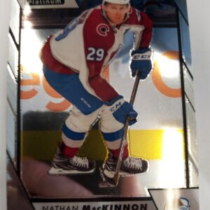 2023-24 O-Pee-Chee Platinum Nathan MacKinnon