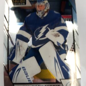 2023-24 O-Pee-Chee Platinum Andrei Vasilevskyi