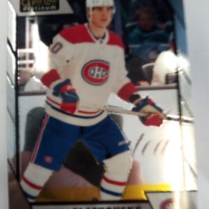 2023-24 O-Pee-Chee Platinum Juraj Slafkovsky