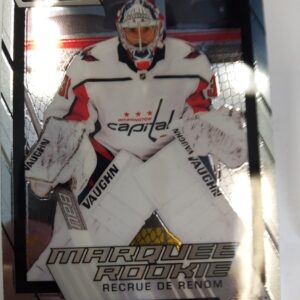 2023-24 O-Pee-Chee Platinum Marquee Rookie Hunter Shepard