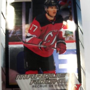 2023-24 O-Pee-Chee Platinum Marquee Rookie Simon Nemec