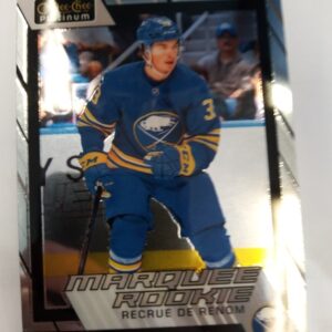 2023-24 O-Pee-Chee Platinum Marquee Rookie Ryan Johnson