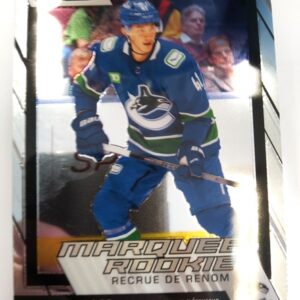 2023-24 O-Pee-Chee Platinum Marquee Rookie Akito Hirose