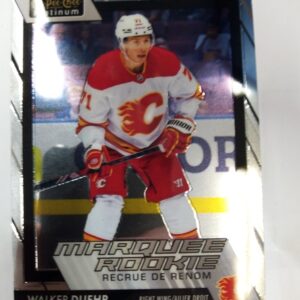 2023-24 O-Pee-Chee Platinum Marquee Rookie Walker Duehr