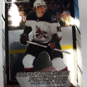 2023-24 O-Pee-Chee Platinum Marquee Rookie Logan Codley