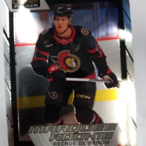 2023-24 O-Pee-Chee Platinum Marquee Rookie Ridly Greig