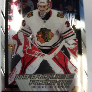 2023-24 O-Pee-Chee Platinum Marquee Rookie Jaxson Stauber