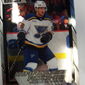 2023-24 O-Pee-Chee Platinum Marquee Rookie Hugh McGing