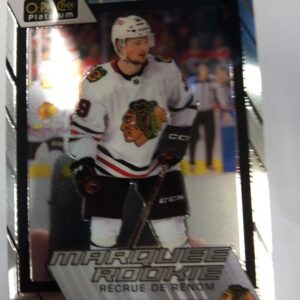 2023-24 O-Pee-Chee Platinum Marquee Rookie Luke Phlip