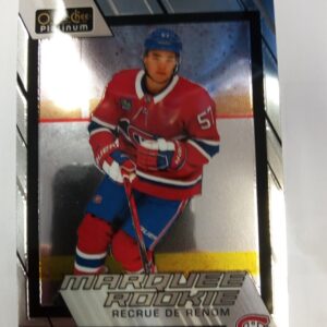 2023-24 O-Pee-Chee Platinum Marquee Rookie Sean Farrell