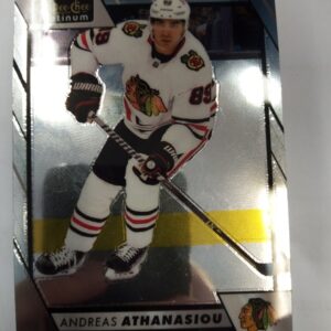 2023-24 O-Pee-Chee Andreas Athanasiou