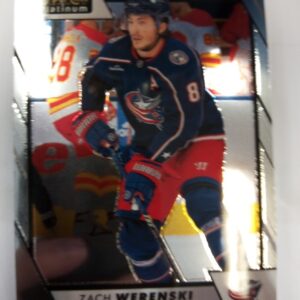 2023-24 O-Pee-Chee Zach Werenski